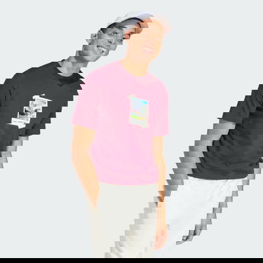 Тениска adidas Performance adidas Sportswear All Day I Dream About... Червено | IS9045, 3