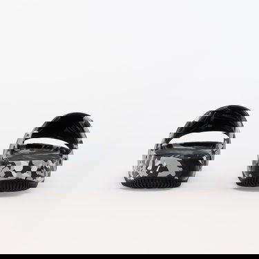 Кецове и обувки Nike Calm Slide Marble Black Grey Сиво | FV5637-001, 3