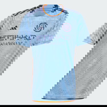 Фланелка adidas Originals New York City FC 23/24 Home Jersey Синьо | HI1878, 5