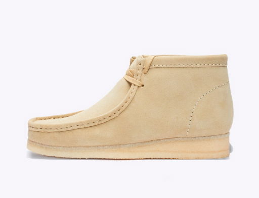 Wallabee Boot