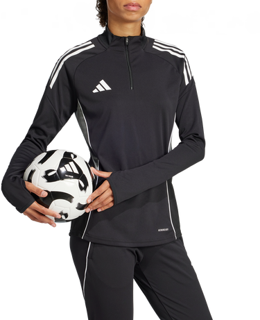 Суитчър adidas Originals Adidas TIRO25C TR TOPW Long Sleeve Training Top Черно | jc6273, 0