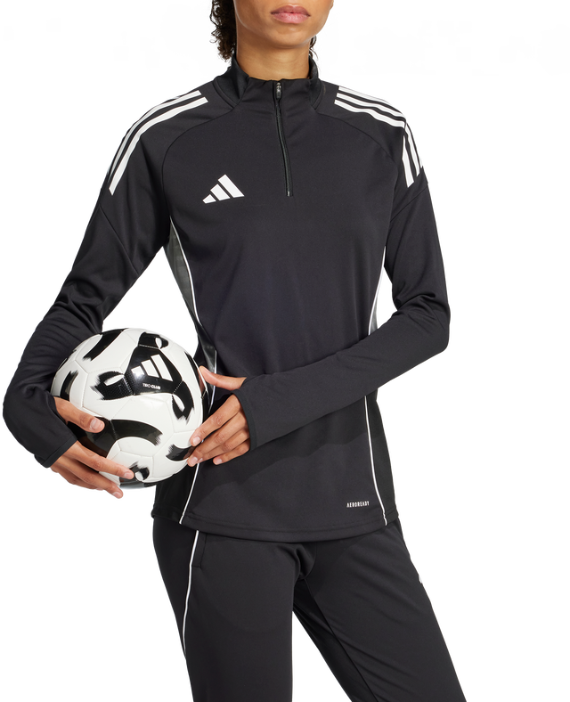 Adidas TIRO25C TR TOPW Long Sleeve Training Top