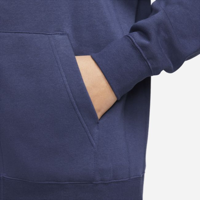 Суитчър Nike Sportswear Club Fleece Тъмно синьо | bv2645-410, 1