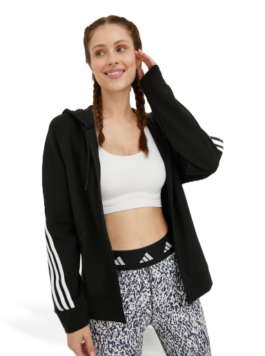 Суитчър adidas Performance Sweatshirt Черно | H57287
