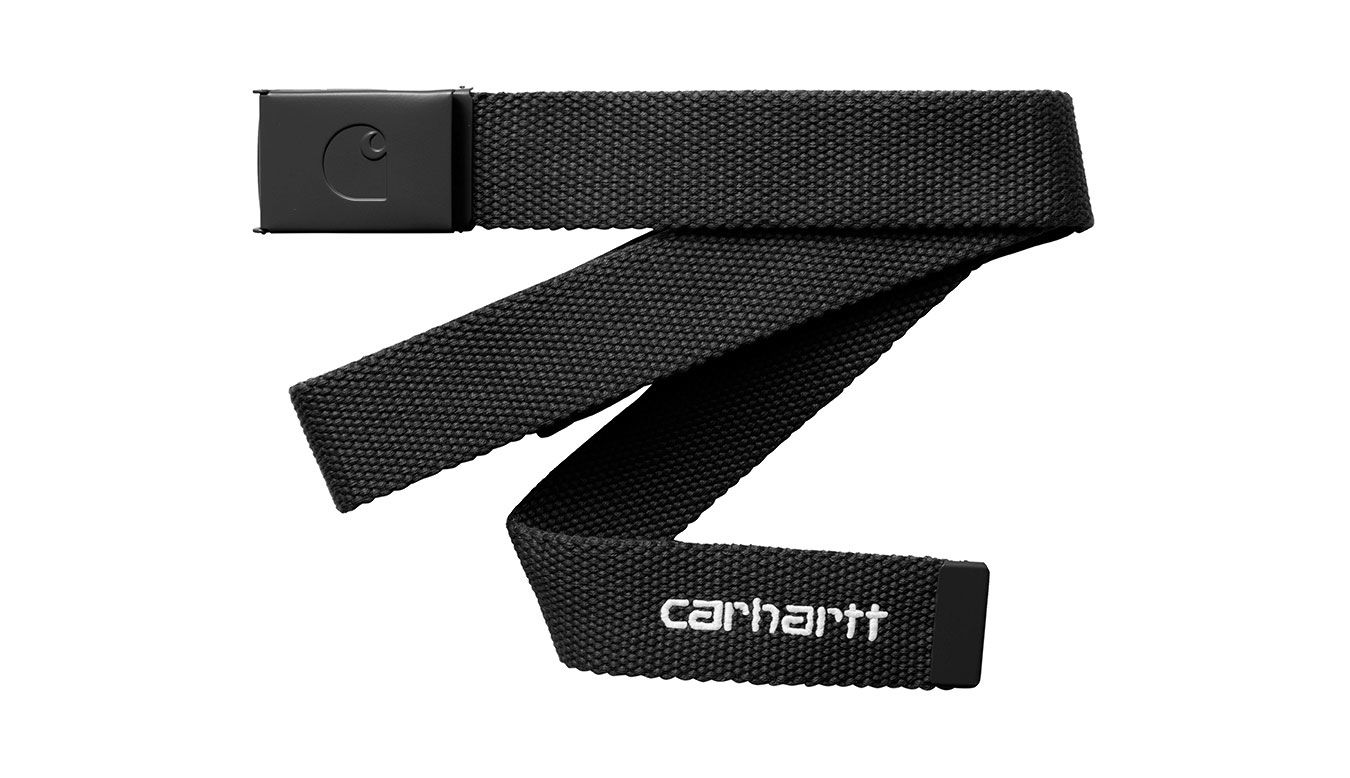 Колани Carhartt WIP C-Logo Webbing Belt Черно | I035415_0D2_XX, 1