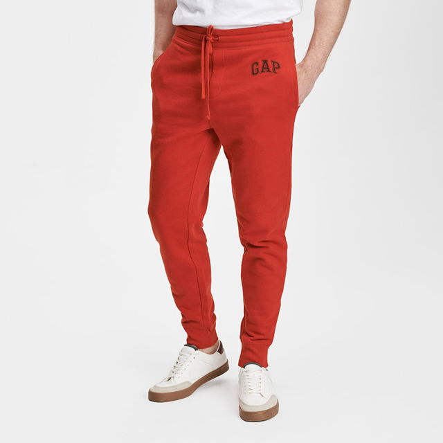 Logo Jogger Red XS