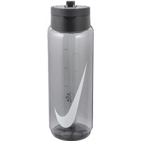 Спортна екипировка Nike TR Renew Recharge Straw Bottle Сиво | 9341-92, 0