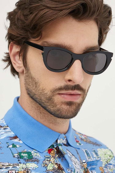 Слънчеви очила Off-White Off-White Sunglasses Черно | OERI112.501007, 4