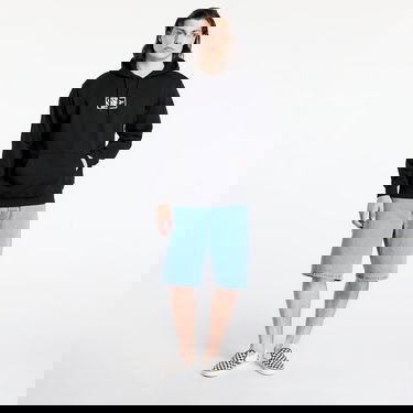 Суитчър Vans Blocked Box Pullover Hoodie Черно | VN000RARBLK1, 4