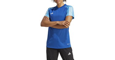 Фланелка adidas Originals Tiro 23 Competition Jersey Синьо | ic4592, 1