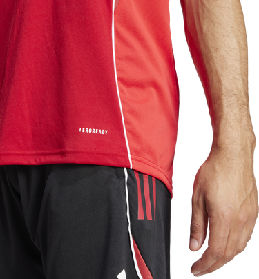 Тениска adidas Originals Adidas TIRO25C Training Jersey Червено | ji6488, 6