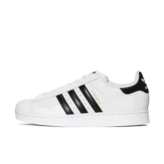 BEAMS x Superstar "White"