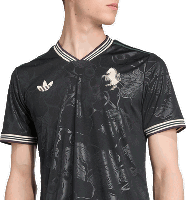 Фланелка adidas Originals Originals Juventus 3rd Jersey Черно | kc3486, 2