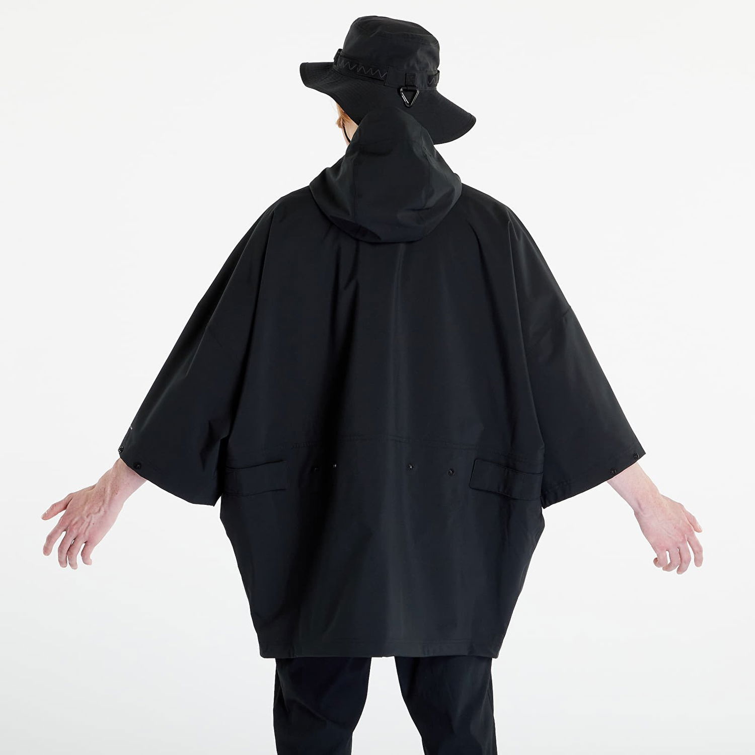 Яке Columbia Deschutes Valley™ UNISEX Rain Poncho Черно | 2037001010, 0