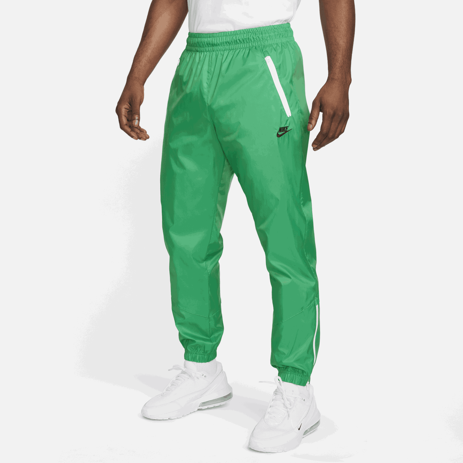 Спортни панталони Nike Windrunner Зелено | DX0653-324, 1