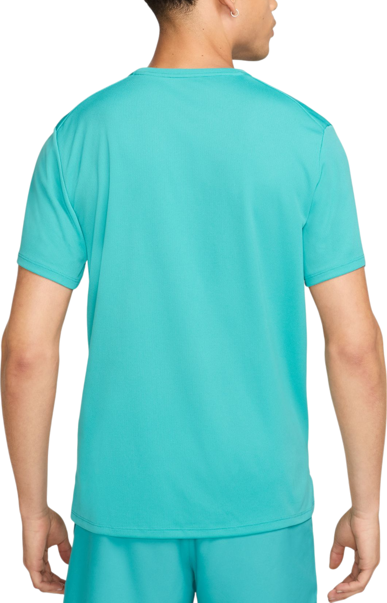 Тениска Nike Nike Miler Running T-Shirt Тюркоазено | dv9315-345, 1