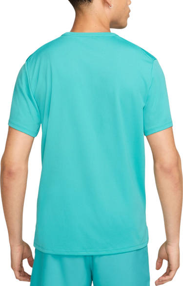 Тениска Nike Nike Miler Running T-Shirt Тюркоазено | dv9315-345, 1