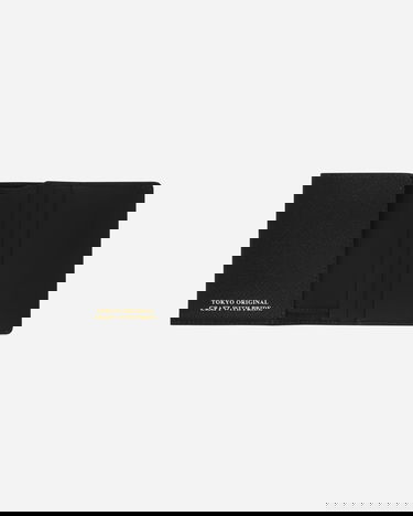 Портфейл Neighborhood Neighborhood Supply Co. Textured Bi-Fold Wallet Черно | 251MVNH-AC01 BK, 3