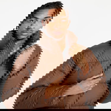 Пухо яке Carhartt WIP Springfield Jacket Tamarind/ buckeye Кафяво | I032262.1SNXX, 2