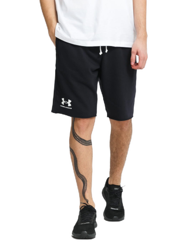 Къси панталони Under Armour Rival Terry Short Черно | 1361631-001