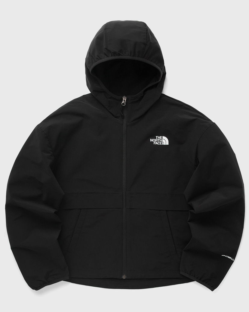 Яке The North Face W TNF EASY WIND FZ JACKET Черно | NF0A8710JK31