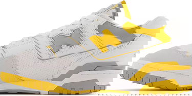 Кецове и обувки New Balance 550 "Sea Salt Varsity Gold" Бяло | bb550-la1, 2