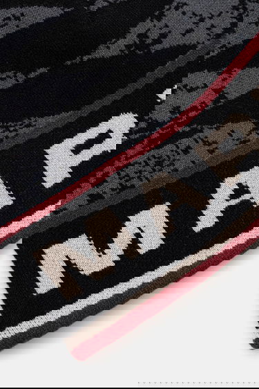 Шапка Martine Rose Martine Rose Reversible Beanie Черно | 1219YA09029, 2