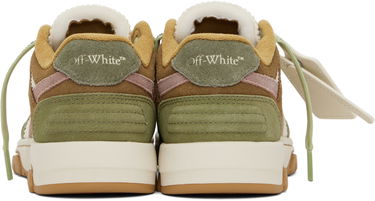Кецове и обувки Off-White Off-White Slim Out Of Office Многоцветен | OWIA276S25LEA002576D, 1