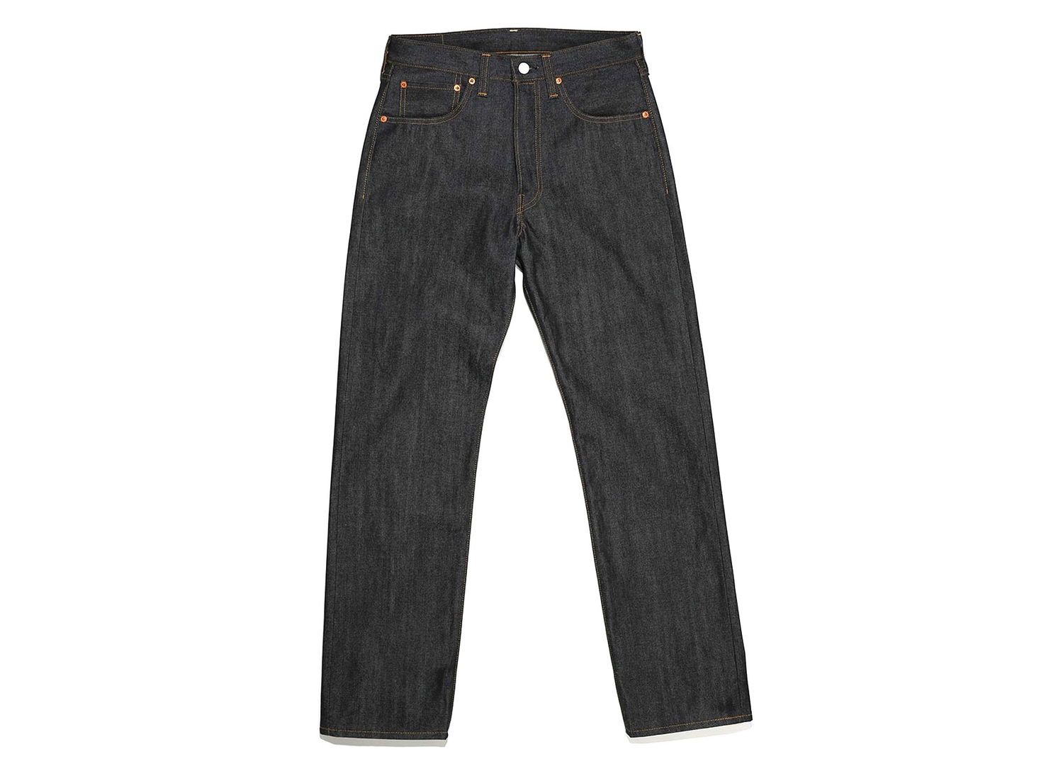 Дънки Levi's ® 1947 Vintage 501 Japanese Katakana Limited Edition Jeans Тъмно синьо | 47501Japan, 0