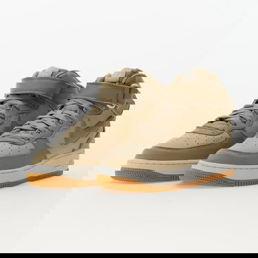 Кецове и обувки Nike Air Force 1 Mid '07 LX Бежово | DV7585-200, 6