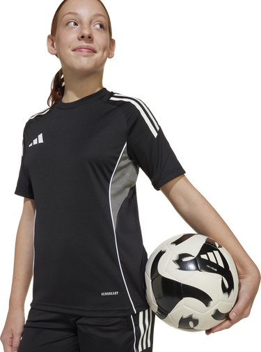 Тениска adidas Originals Adidas Tiro 25 Training Jersey Черно | iw0452, 2