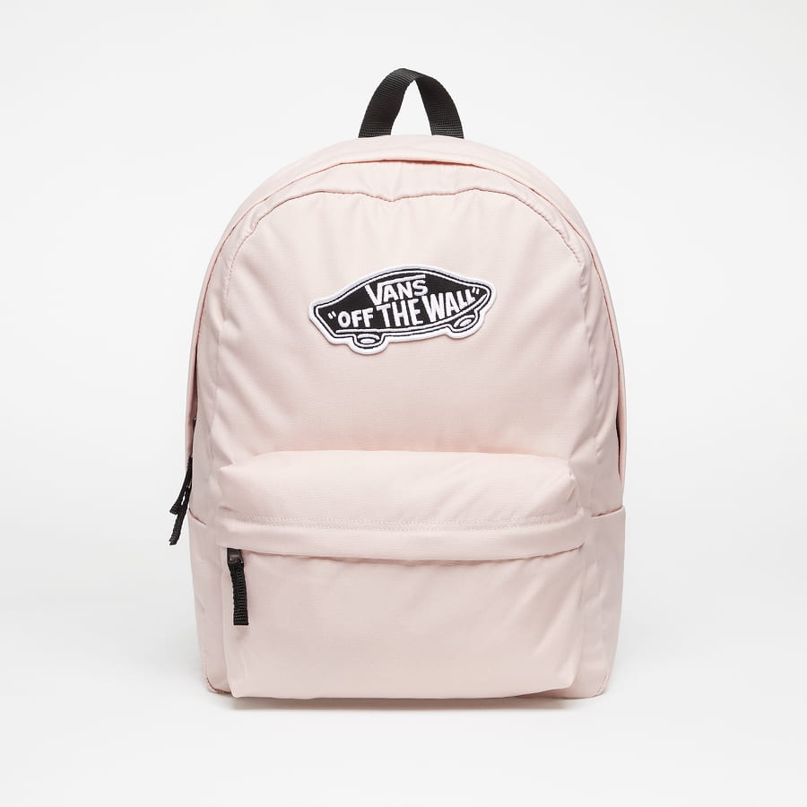 Раница Vans Realm Backpack Rose Smoke Розово | VN0A3UI6BQL1, 0