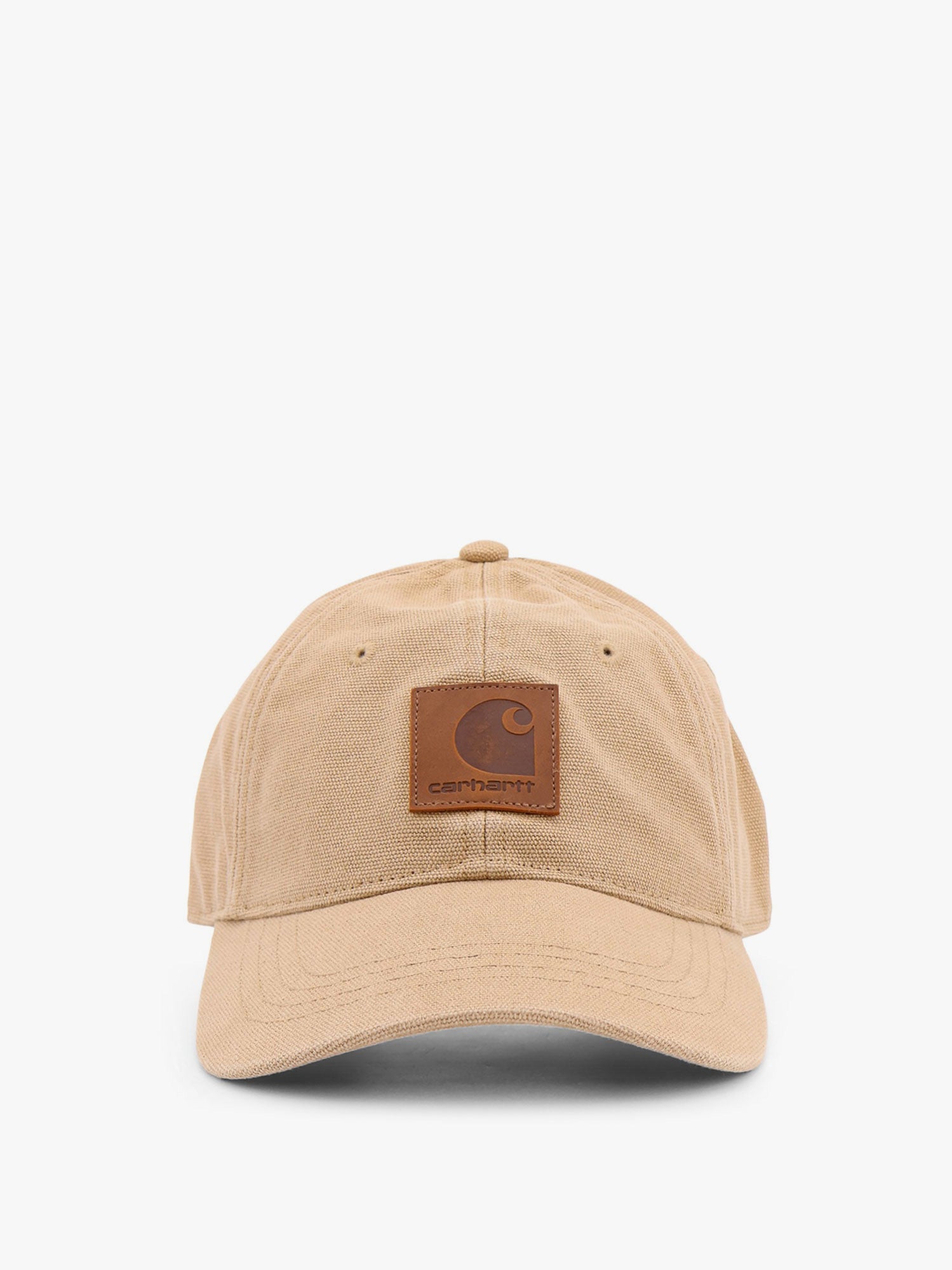 Шапка с козирка Carhartt WIP Baseball Cap Carhartt WIP Бежово | I0343470IDXX, 0