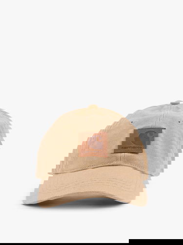 Шапка с козирка Carhartt WIP Baseball Cap Carhartt WIP Бежово | I0343470IDXX, 0