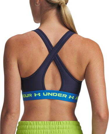 Сутиен Under Armour Crossback Mid Bra Многоцветен | 1361034-403, 1