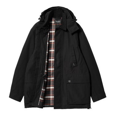 Яке Carhartt WIP Bryce Jacket Черно | I032249_00E_XX, 7
