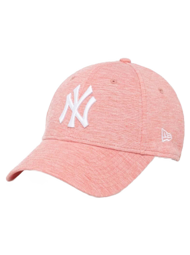New York Yankees W Jersey Pastel Pink 9Forty Adjustable Cap