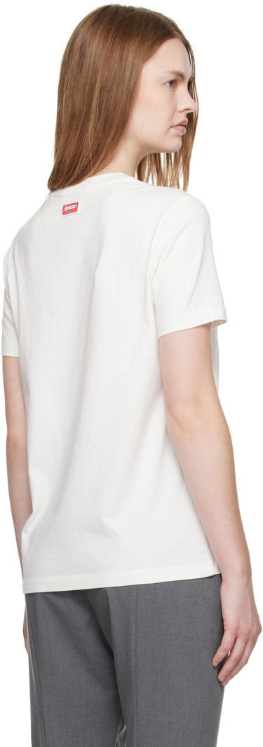 Тениска KENZO Kenzo Paris Futura 2000 Edition Loose T-Shirt Бяло | FF62TS3564SG, 2