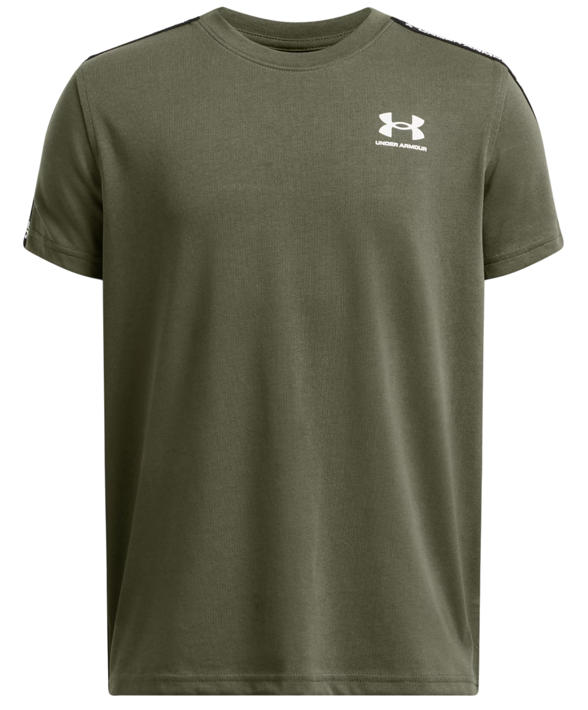 Тениска Under Armour Under Armour Sportstyle Taped Short Sleeve T-Shirt Зелено | 6001583-390, 0