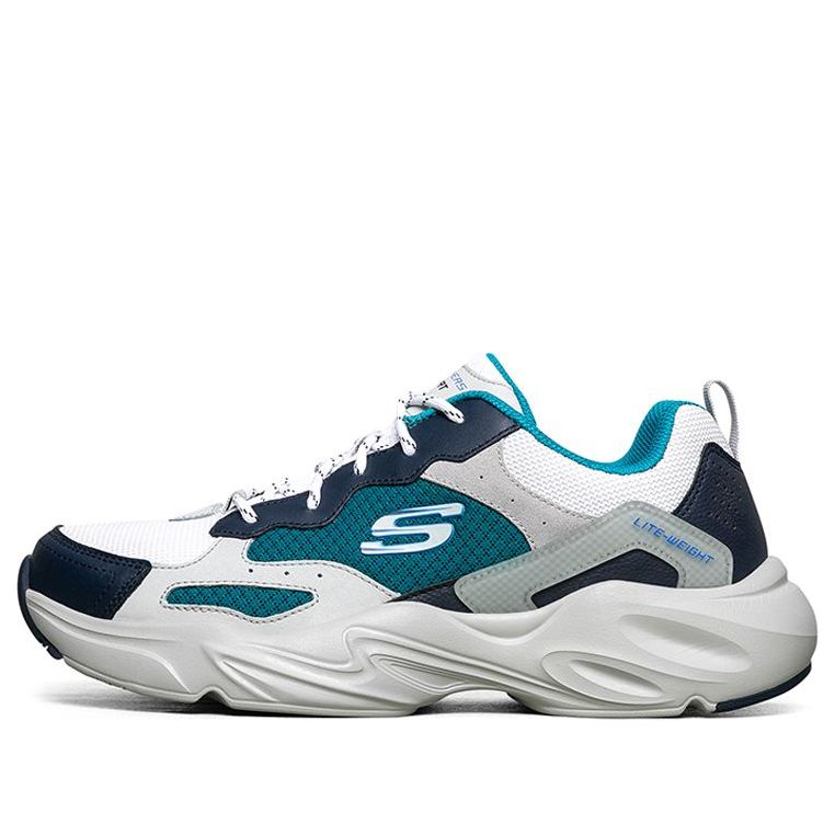 Кецове и обувки Skechers Stamina Airy Бяло | 237000-NVMT, 0