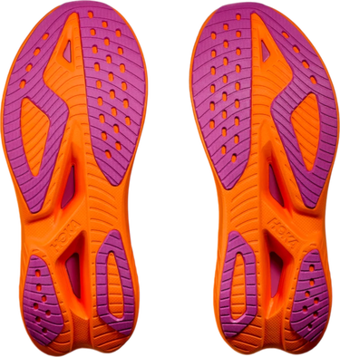 Кецове и обувки Hoka One One Mach X 2 Черно | 1155119-bcq, 3