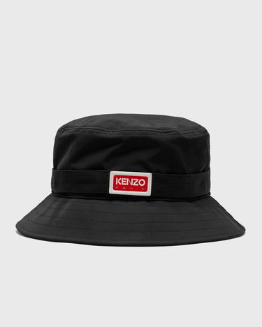 Шапка KENZO Bucket Hat Черно | 3612230403178, 0