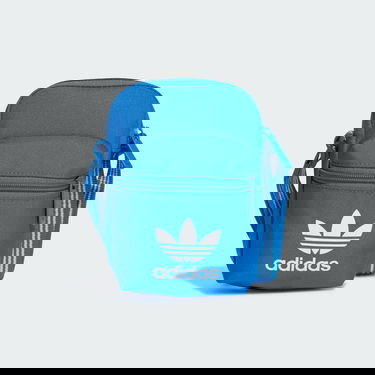 Чанта за кръста adidas Originals Adicolor Classic Festival Bag Синьо | IS4370, 0