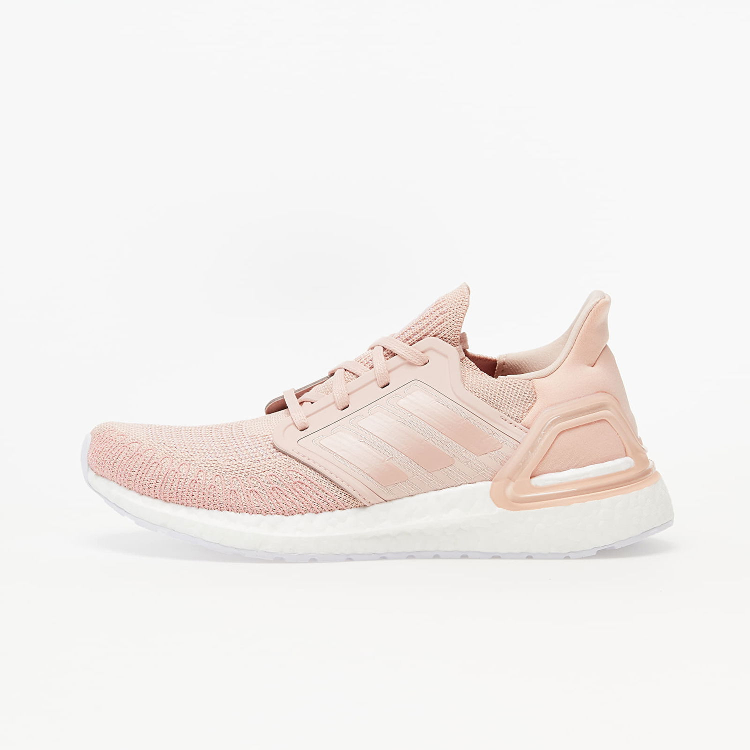 Кецове и обувки adidas Performance Ultraboost 20 W Розово | FV8358, 0