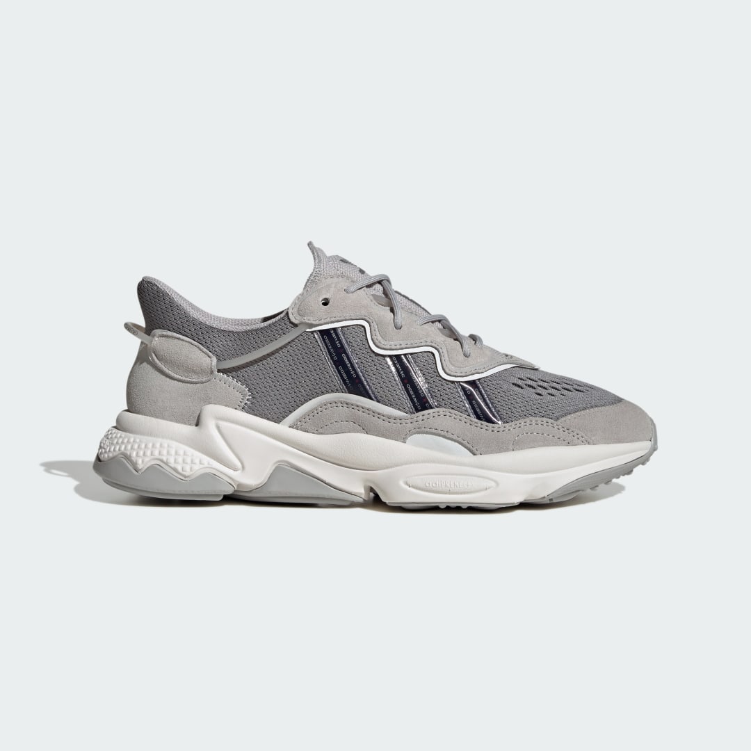Кецове и обувки adidas Originals OZWEEGO Сиво | JI2636, 0