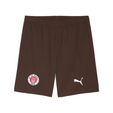 Къси панталони Puma FC St. Pauli 25/26 Shorts Кафяво | 783086_01, 0