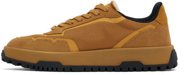 Кецове и обувки Autry Action Shoes Wildpace Low Кафяво | LDLMAK04, 2