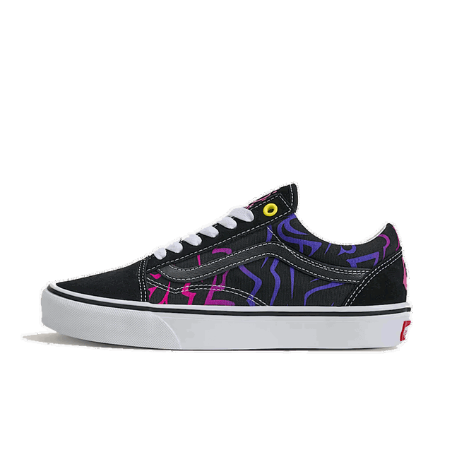 KPop Demon Hunters x Old Skool "Saja Boys"