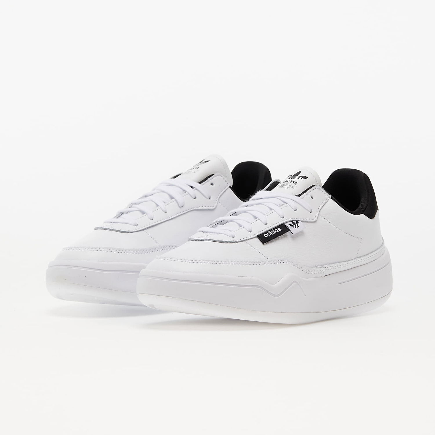 Кецове и обувки adidas Originals Her Court W Бяло | GW5364, 1