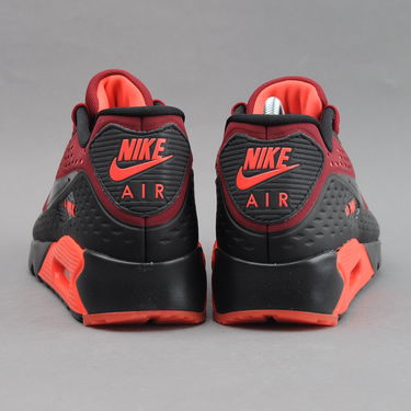 Кецове и обувки Nike Air Max 90 Ultra BR Червено | 725222-600, 2